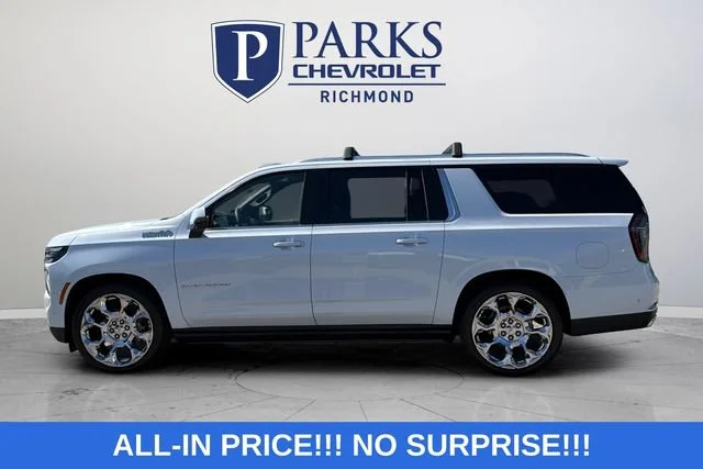 2026 Chevrolet Suburban High Country - Photo 6