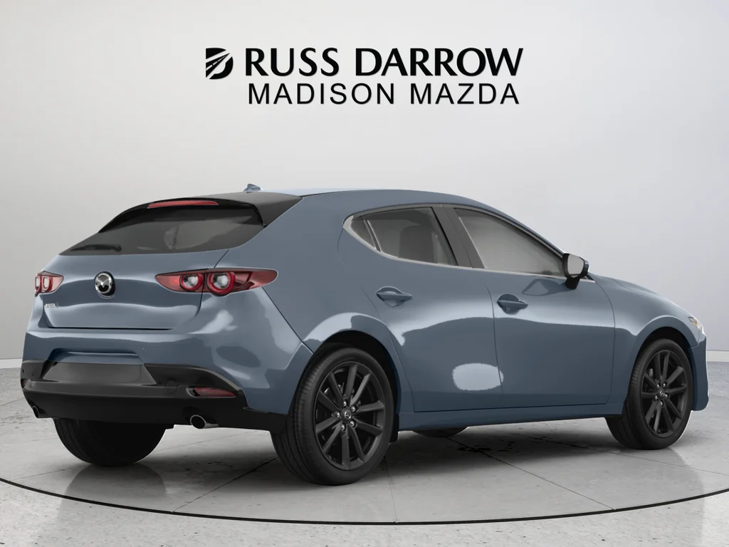New 2026 Gray Mazda 2.5 S Carbon Edition image 3