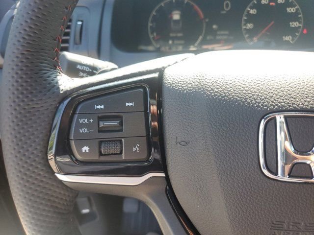 New 2026 Crystal Black Pearl Honda Black Edition image 23