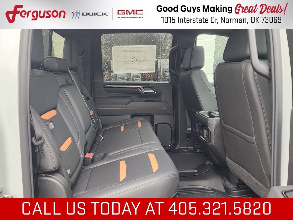2026 GMC Sierra 2500HD AT4 - Photo 47