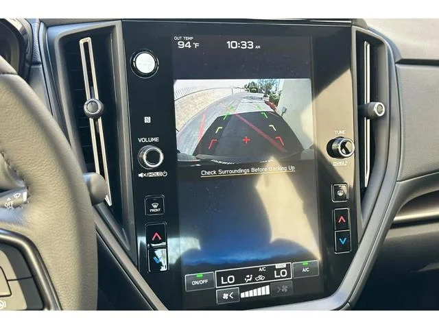 New 2026 MAGNETITE GRAY METALLIC Subaru Base image 43