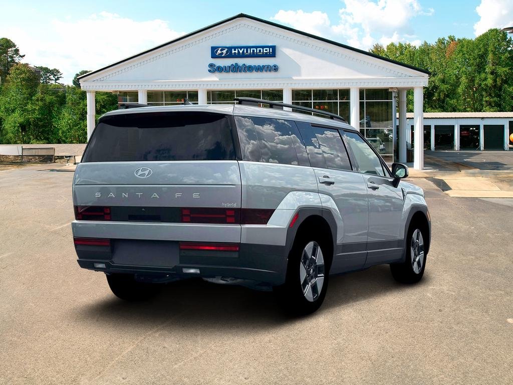 New 2026 Silver Hyundai SEL image 7