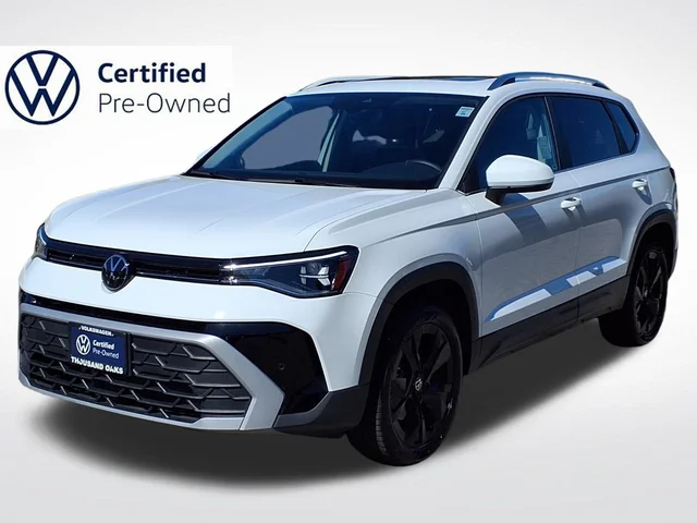 2026 Volkswagen Taos 1.5T SE