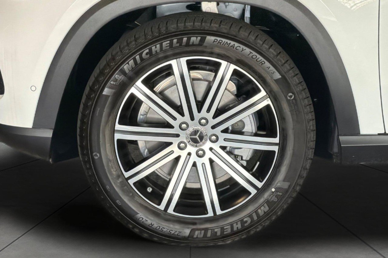 New 2026 Polar White Mercedes-Benz GLE 350 4MATIC® SUV image 26