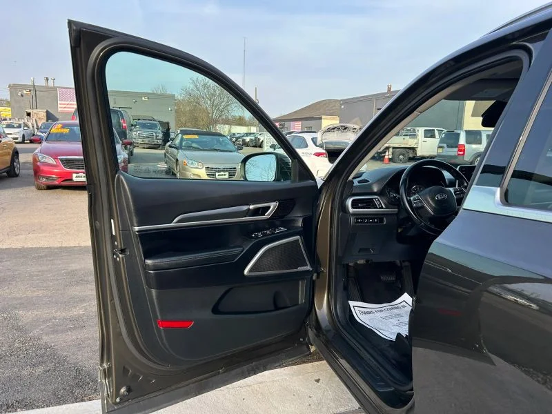 2021 Kia Telluride S - Photo 34