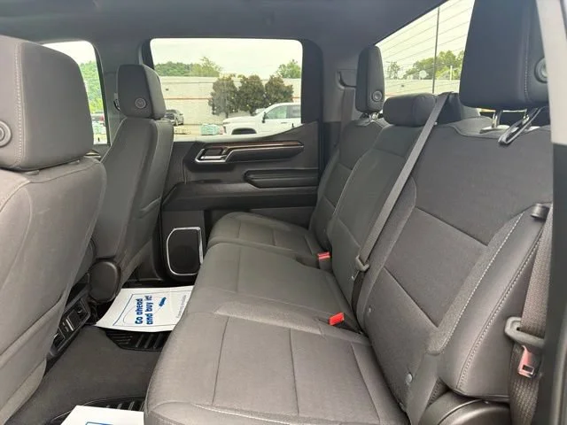 Used 2024 Lakeshore Blue Metallic Chevrolet LT (2FL) image 22