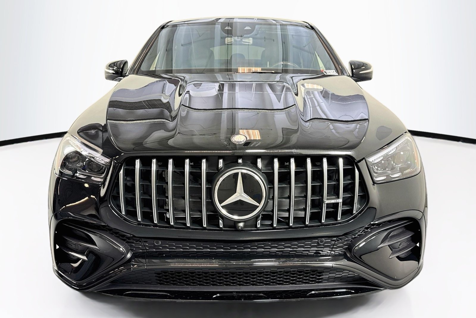 New 2026 Obsidian Black Metallic Mercedes-Benz AMG® GLE 53 image 2