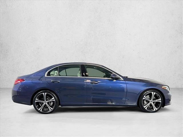 New 2026 Twilight Blue Metallic Mercedes-Benz C 300 image 34