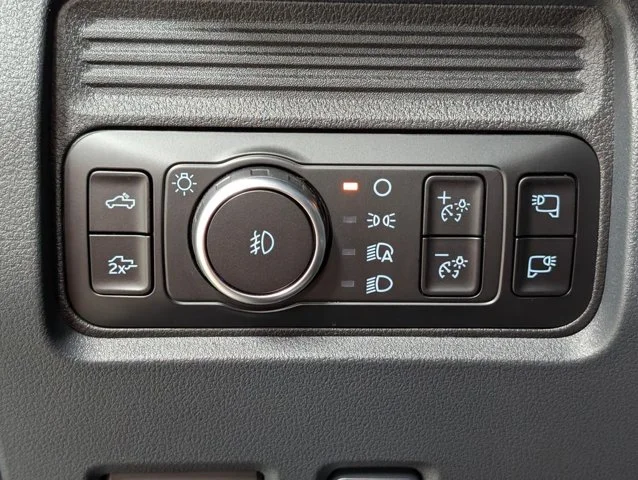 New 2026 Carbonized Gray Metallic Ford F-250® Lariat® image 51