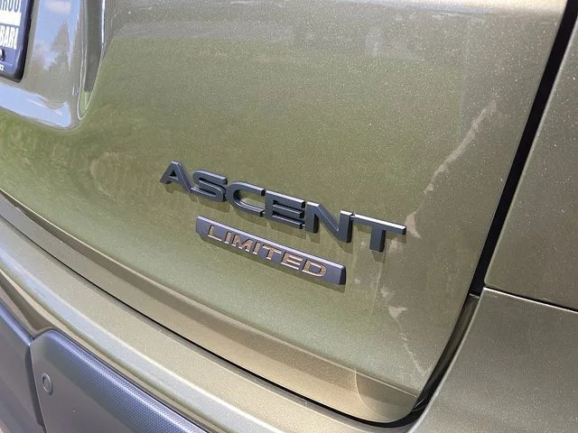 New 2026 AUTUMN GREEN METALLIC Subaru Limited Bronze Edition 7-Passenger image 7