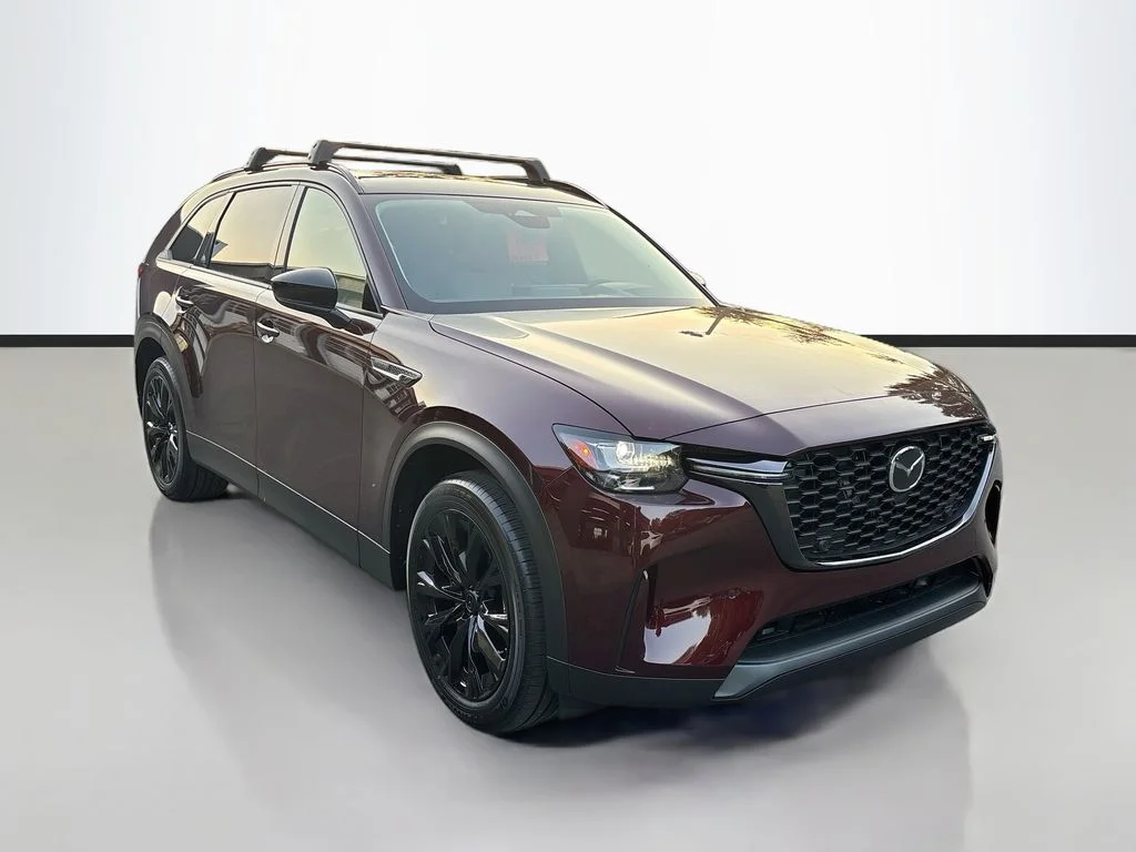 New 2026 Artisan Red Premium Mazda 3.3 Turbo Premium Sport AWD image 1