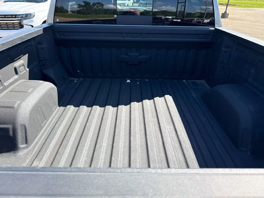 Used 2024 Gray Chevrolet LTZ image 10