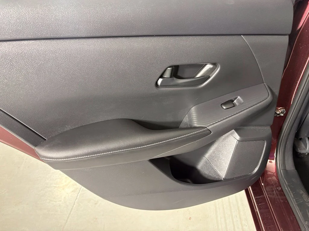 Used 2024 Red Nissan SV image 34