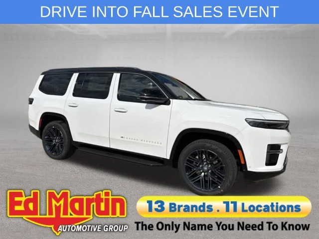 New 2026 White Jeep 85th Anniversary image 1