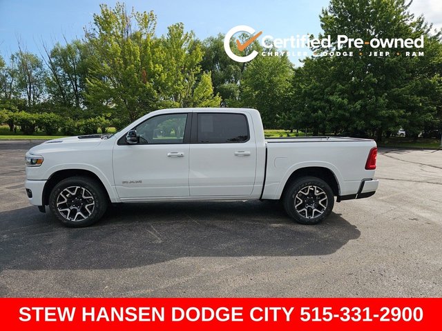 2025 Ram 1500 Laramie