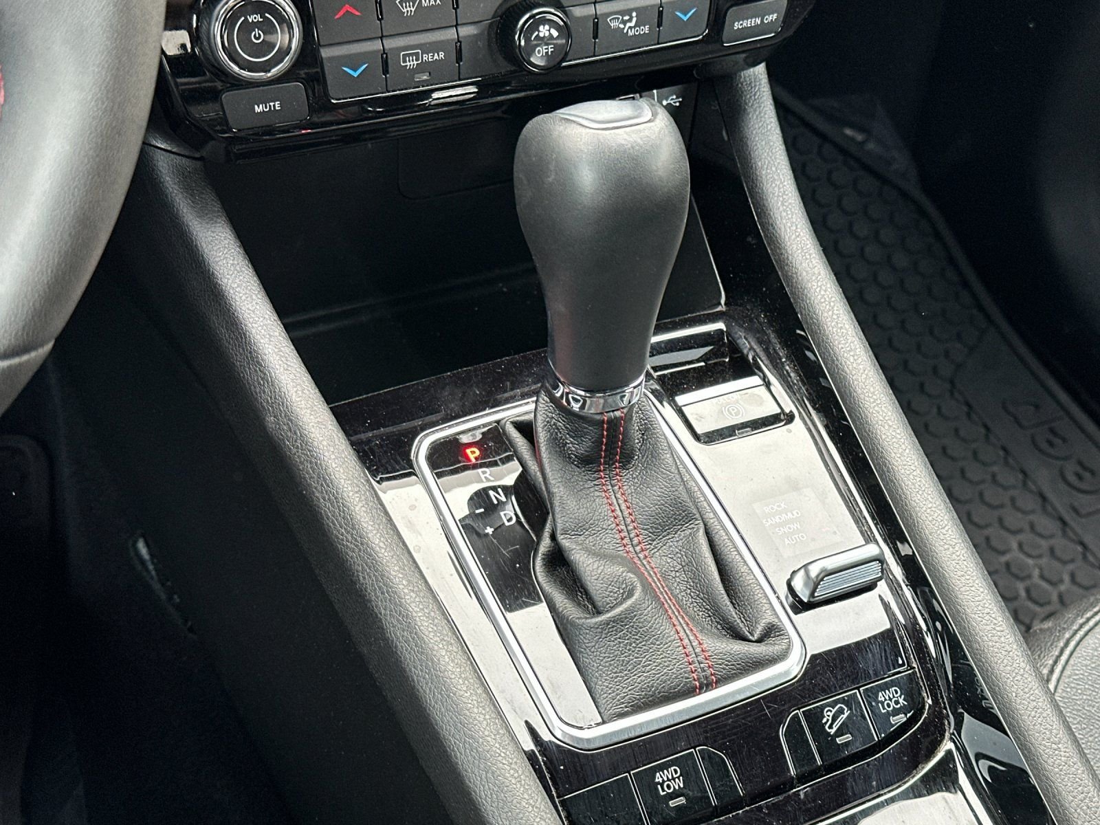 2025 Jeep Compass Trailhawk - Photo 20