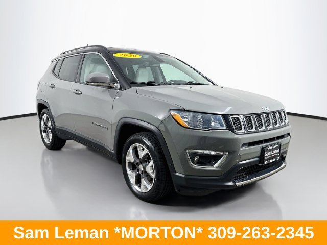 2020 Jeep Compass