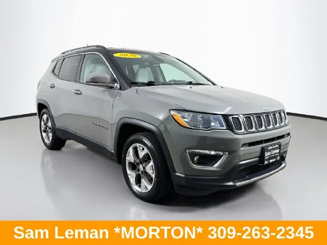 2020 Jeep Compass