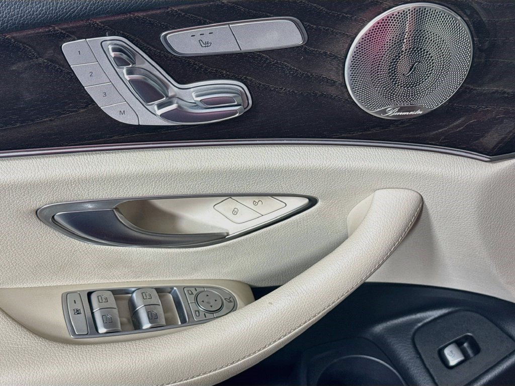 Used 2022 Rubellite Red Metallic Mercedes-Benz E 350 image 19