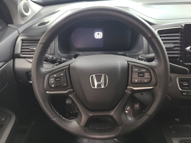 Certified Used 2024 Crystal Black Pearl Honda AWD SPORT image 56