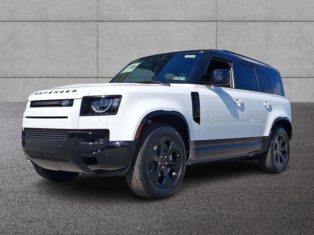 New 2026  Land Rover X-Dynamic SE image 1