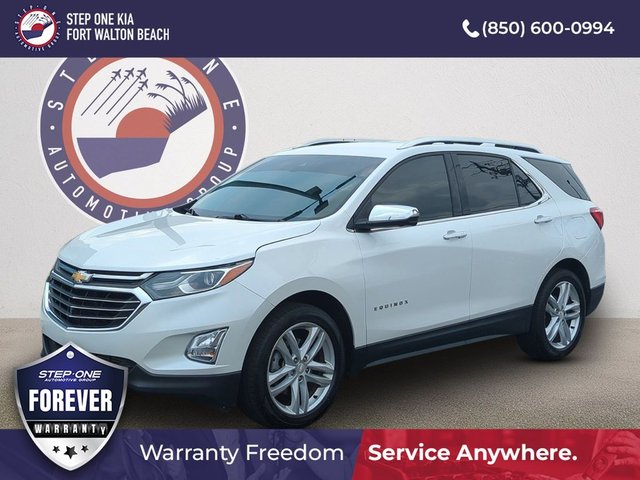 2019 Chevrolet Equinox Premier