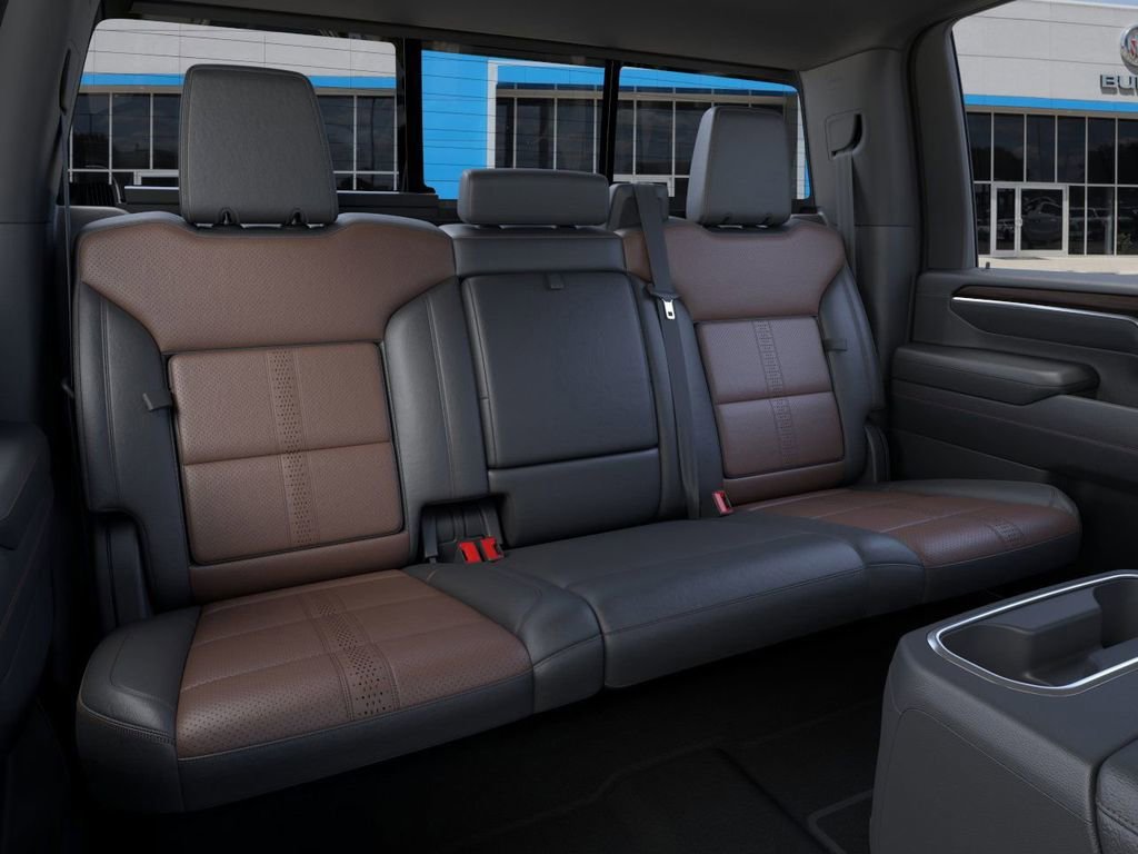 New 2026 Black Chevrolet High Country image 17