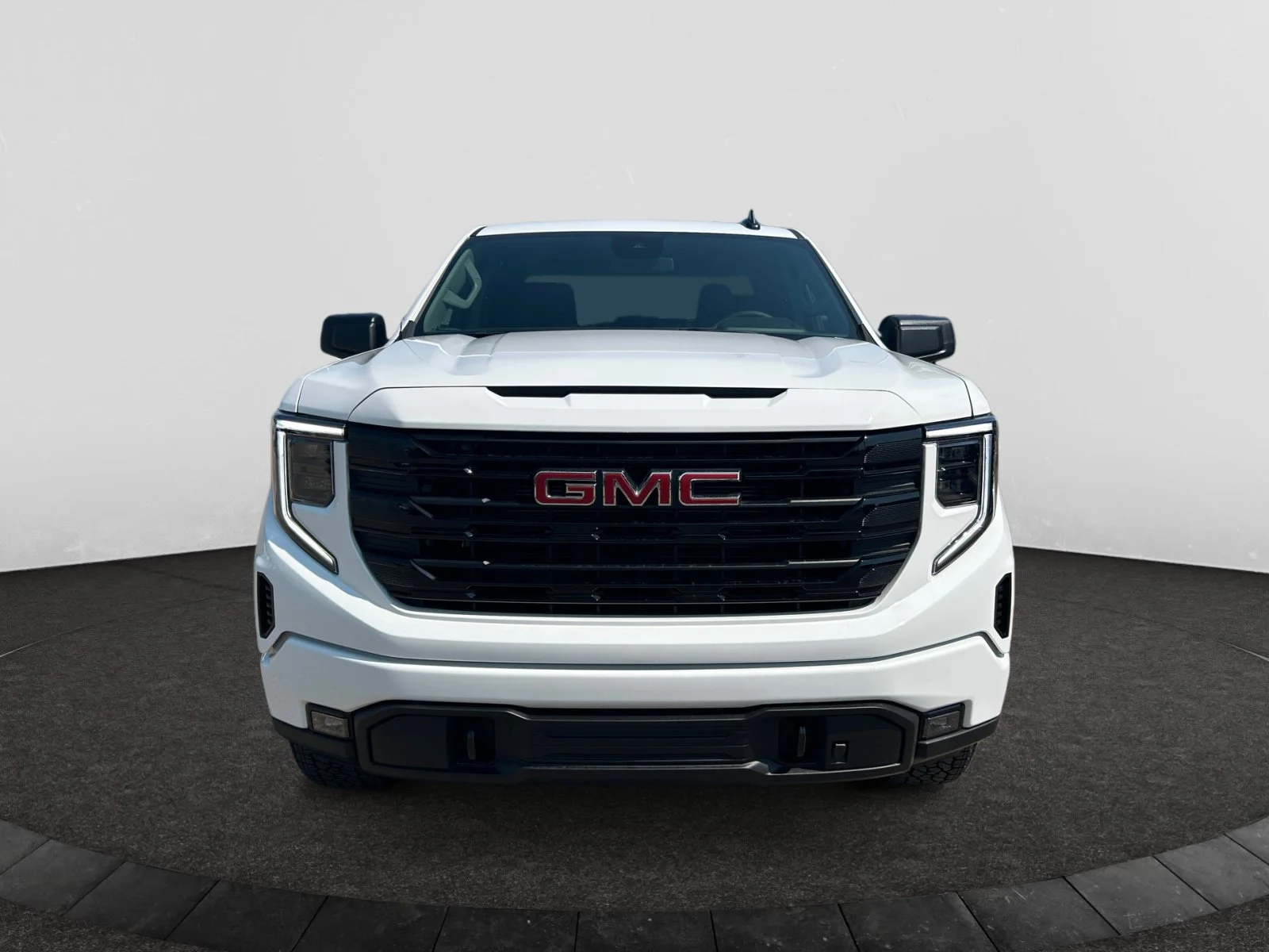 New 2026 Summit White GMC Elevation image 8
