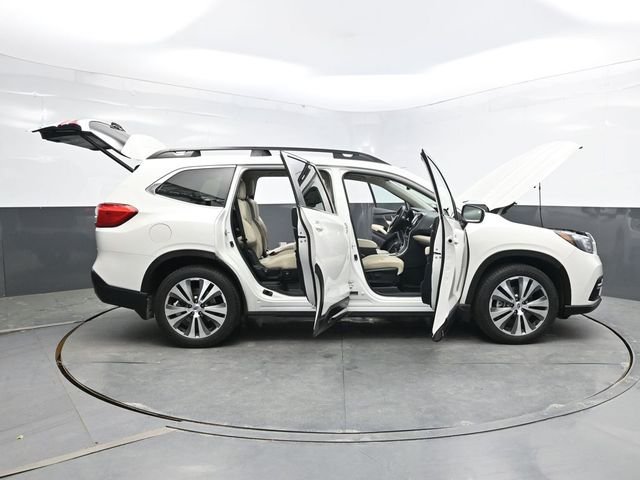 Used 2020 White Subaru Limited image 49