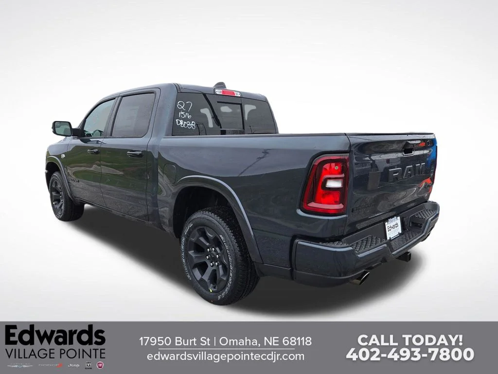 New 2026 Blue Ram Big Horn image 5