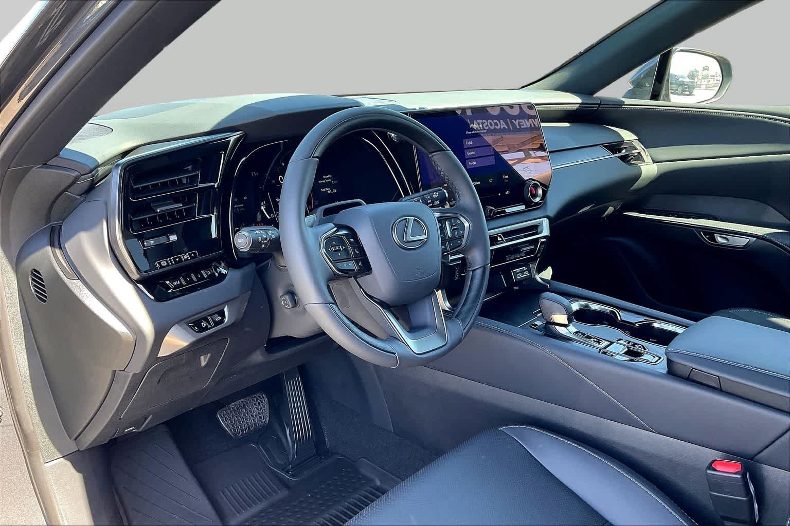2026 Lexus RX 350 Premium - Photo 8