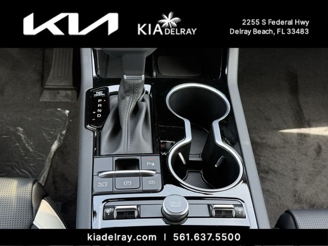 New 2026 Wolf Gray Kia GT-Line FWD image 26