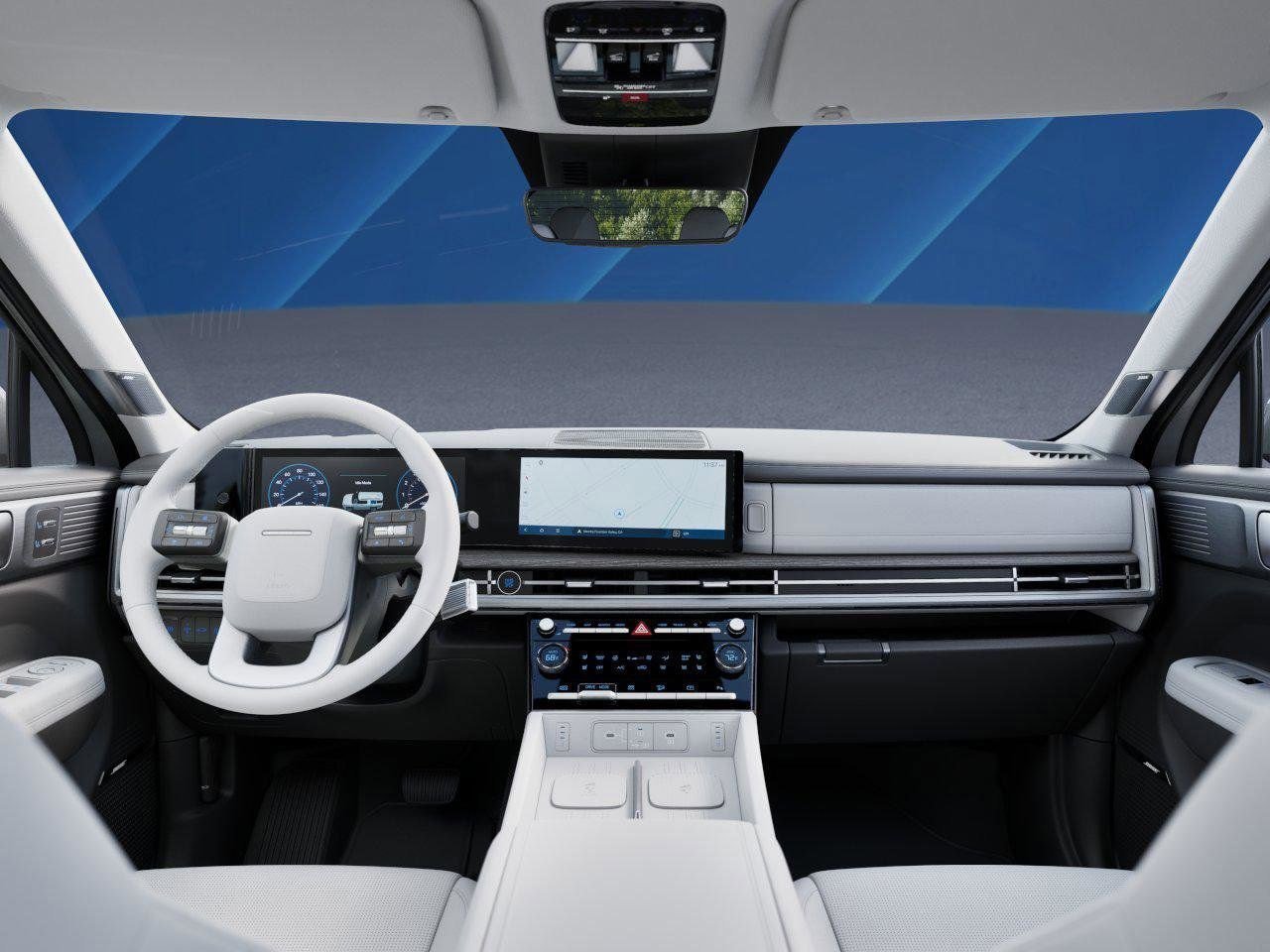2026 Hyundai Santa Fe Limited - Photo 12