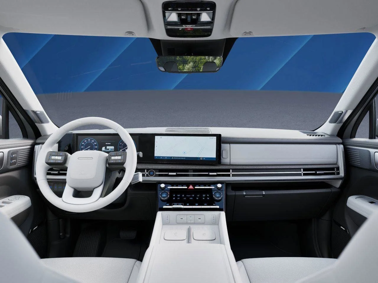 2026 Hyundai Santa Fe Limited - Photo 12