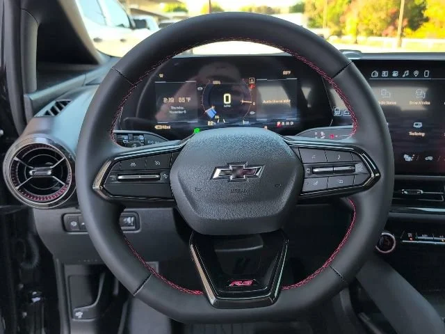 New 2026 Black Chevrolet RS image 19