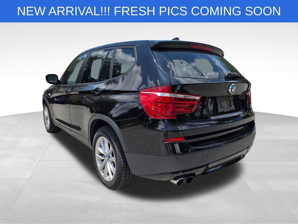 Used 2014 Black BMW xDrive28i image 6