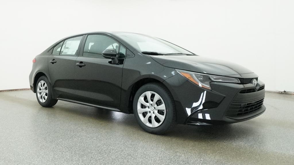 New 2026 Midnight Black Met Toyota LE image 60