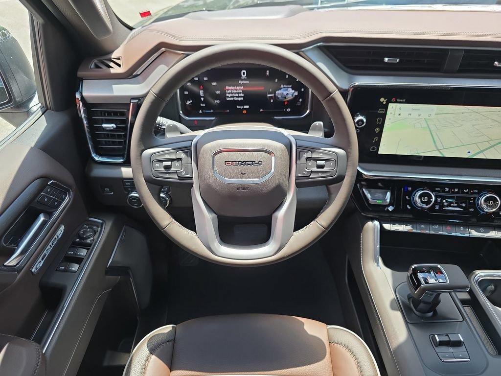 New 2026 Onyx Black GMC Denali image 14