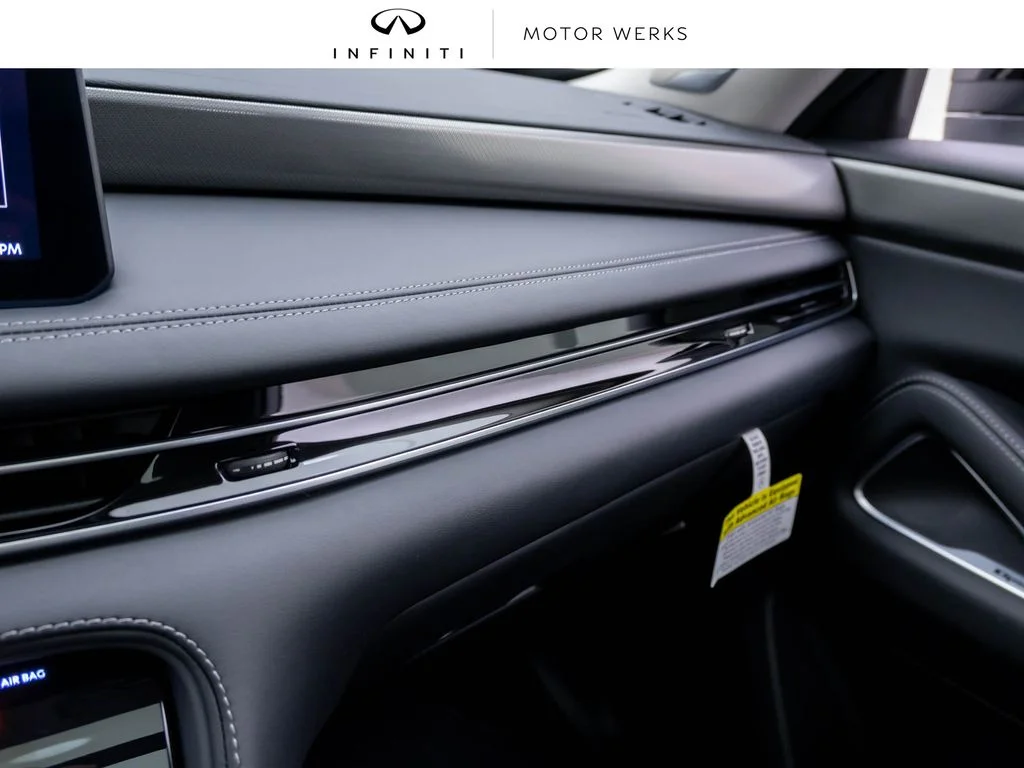 2027 INFINITI QX60 LUXE - Photo 28