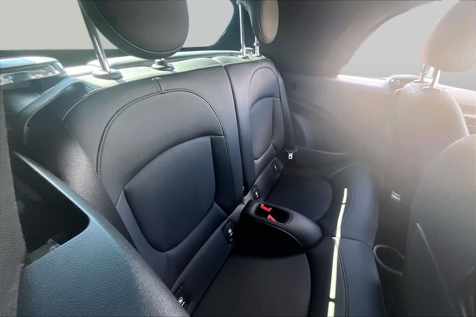 Used 2023 British Racing Green IV Metallic MINI Cooper image 17