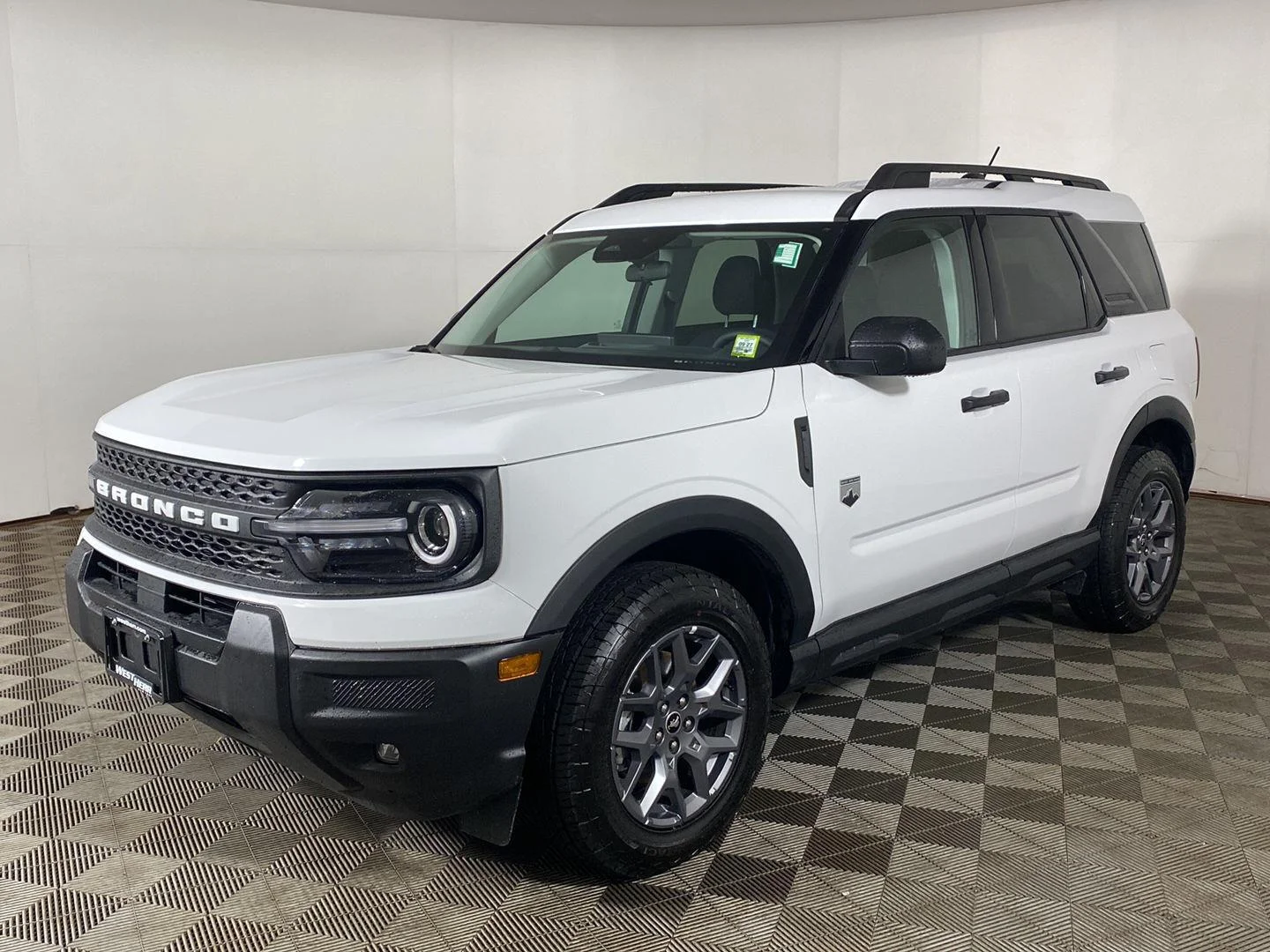 New 2026 Oxford White Ford Big Bend image 24