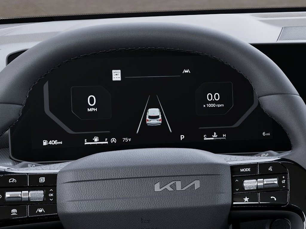 New 2026 Midnight Lake Blue Kia SX image 21