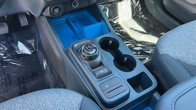 New 2026 Carbonized Gray Metallic Ford XLT image 34