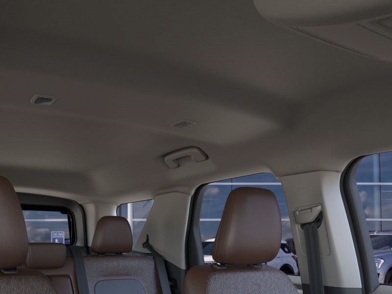 New 2026 Carbonized Gray Metallic Ford Outer Banks image 23