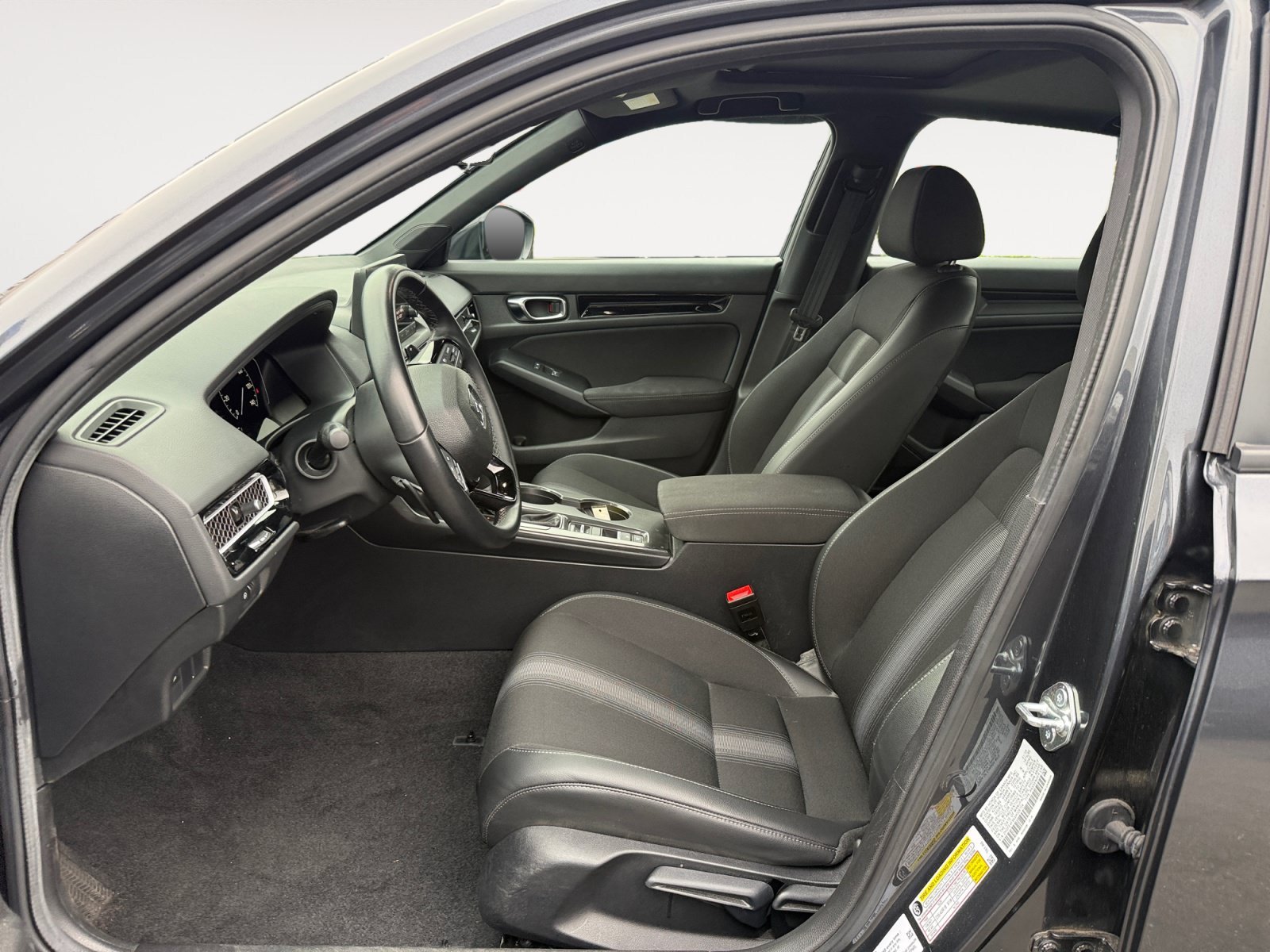 Used 2025 Gray Honda Sport image 10