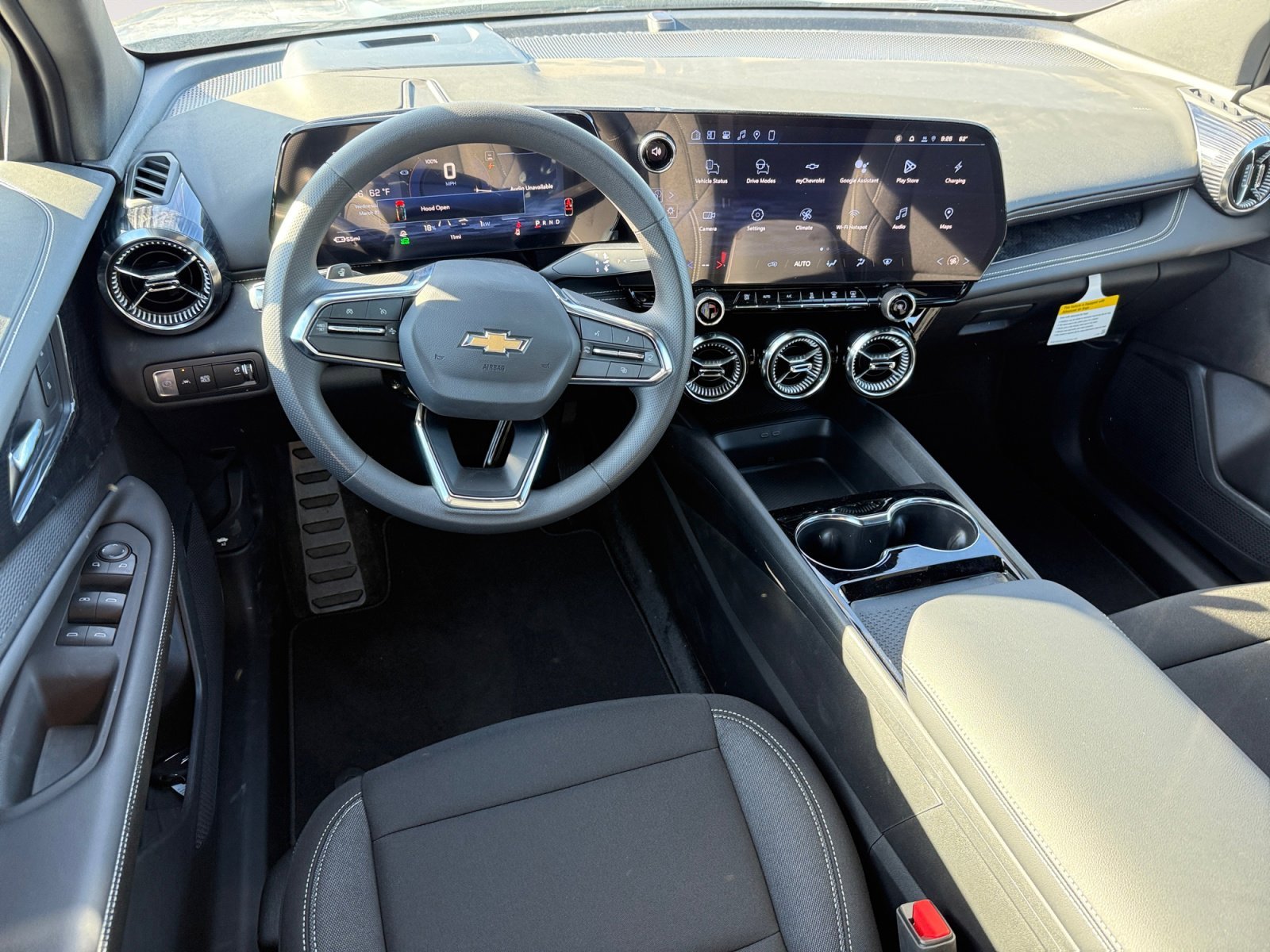 New 2026 Sterling Gray Metallic Chevrolet FWD LT image 15