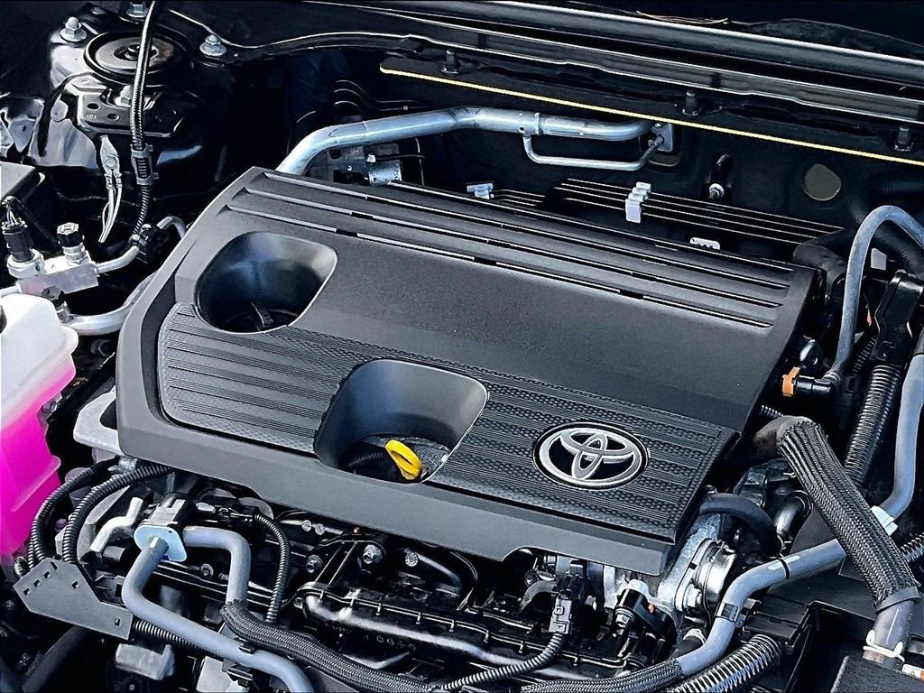 Used 2025 Black Toyota Nightshade image 35