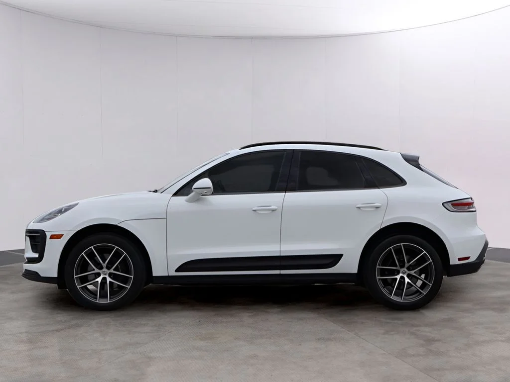Certified Used 2023 White Porsche  image 4