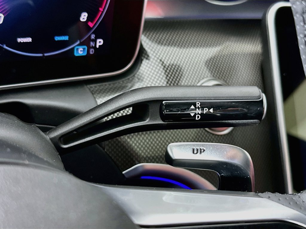 New 2026 Cirrus Silver Metallic Mercedes-Benz C 43 AMG® image 17