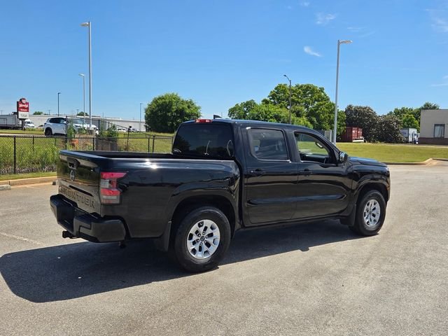 Used 2024 Black Nissan SV image 13